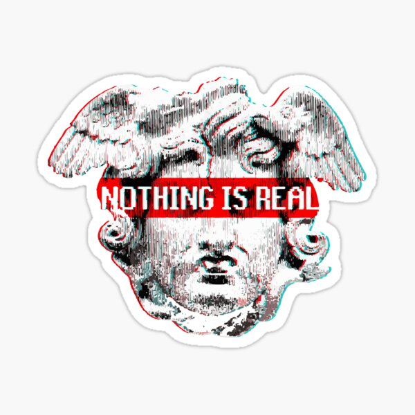 Glitch Greek Statue Aesthetic Medusas Head Statue Vaporwave Aesthetics Nothing Is Real 6323