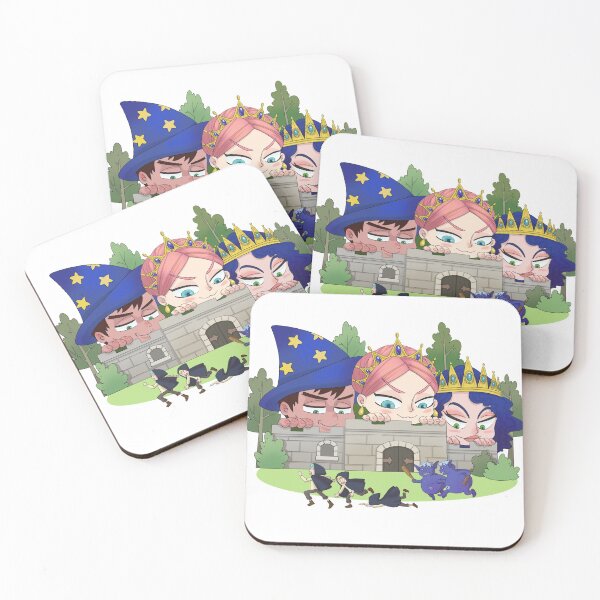 Item preview, A trickster Queen designed and sold by Flapperton.
