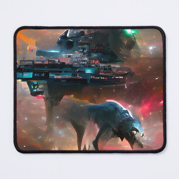 Item preview, space city designed and sold by MaurizioDVP.