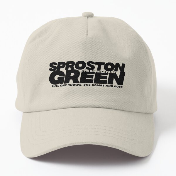 Aperçu de l'œuvre Sproston Vert 3 créée et vendue par TraceTheFace.