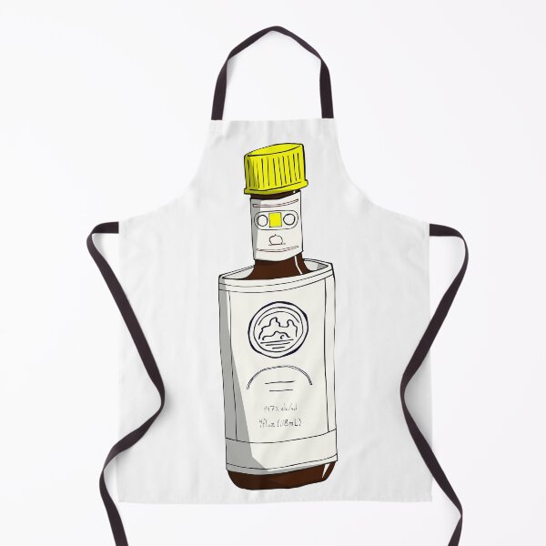 Item preview, Bitter Trio: Angostura Bitters Bottle designed and sold by Theokotos.