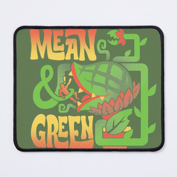 Item preview, Mean and Green designed and sold by tweedler92.
