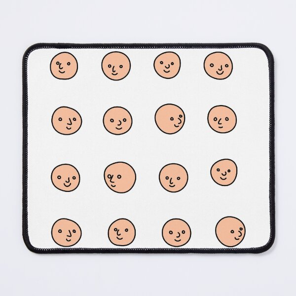 Item preview, Faces designed and sold by JuliaBeton.