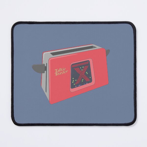 Item preview, talkie toaster designed and sold by dhdesigns25.