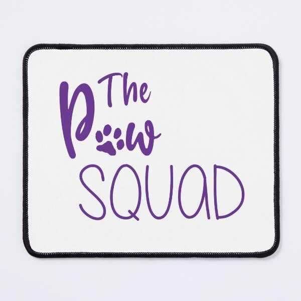 Item preview, PAW SQUAD designed and sold by dzk9designs.