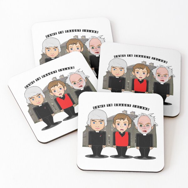 Item preview, Come to Craggy island designed and sold by Subpopeoandy.