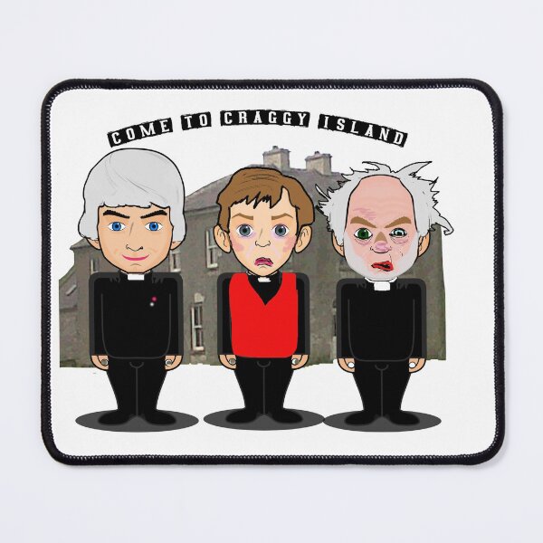 Item preview, Come to Craggy island designed and sold by Subpopeoandy.