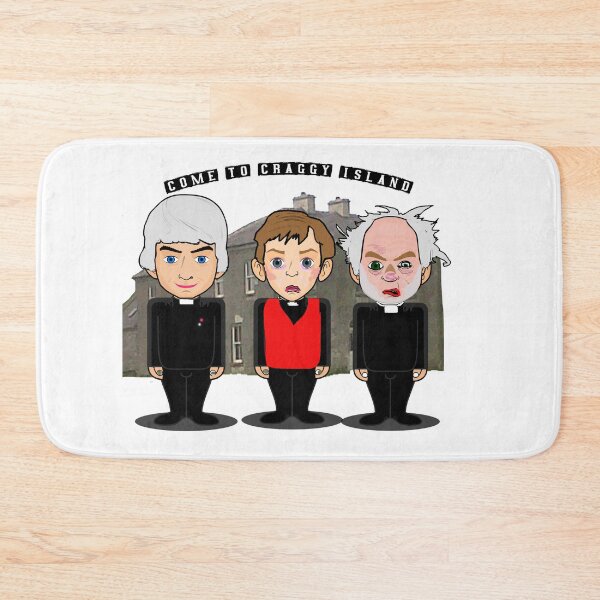 Item preview, Come to Craggy island designed and sold by Subpopeoandy.