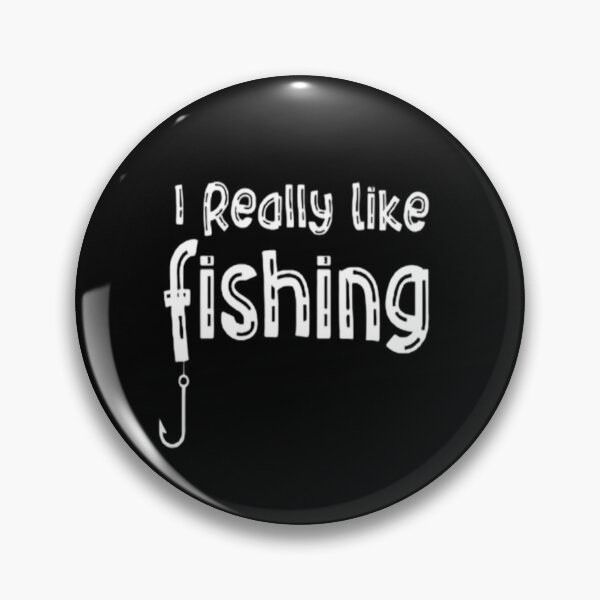 Item preview, I Really Like Fishing   designed and sold by Zoo-Moo.
