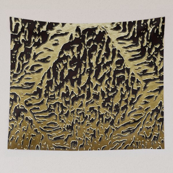Item preview, Gold Rhombus designed and sold by fatenanwar.