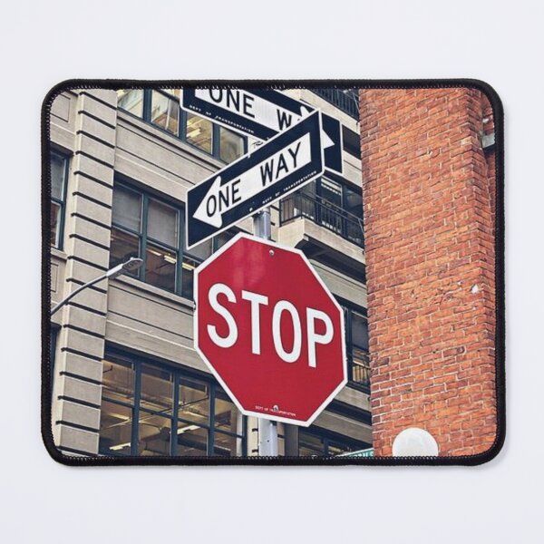 Item preview, One way designed and sold by CoutureDuJour.