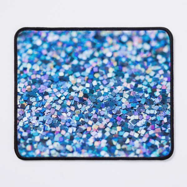 Item preview, Turquoise Blue Stardust designed and sold by newburyboutique.