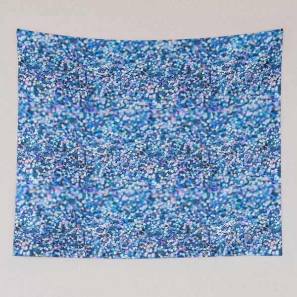 Item preview, Turquoise Blue Stardust designed and sold by newburyboutique.