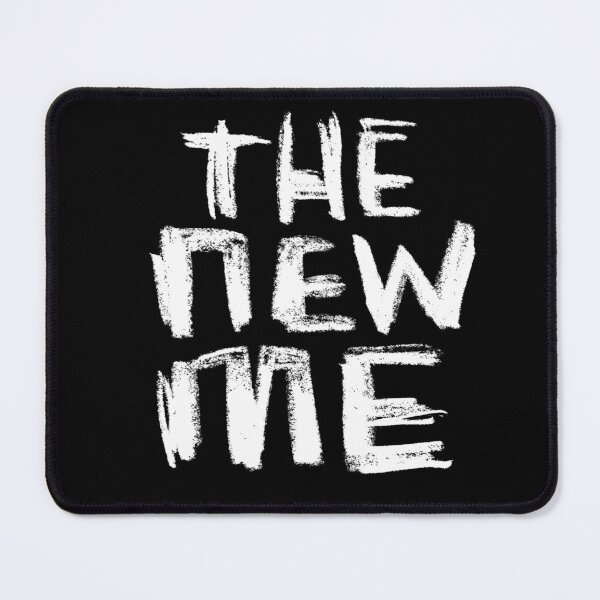 Item preview, NYE, New Year: The New Me  designed and sold by badlydrawnbabe.