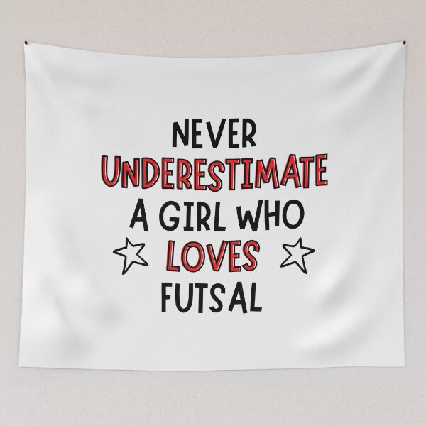 Item preview, Never underestimate a boy who loves futsal designed and sold by TheGreenGoat.