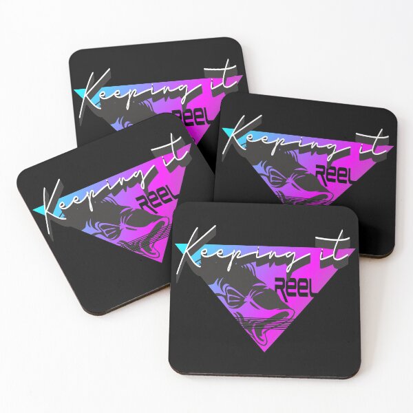 Item preview, Keeping it Reel designed and sold by HappyBox--.