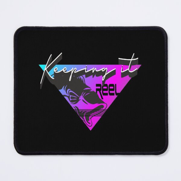 Item preview, Keeping it Reel designed and sold by HappyBox--.