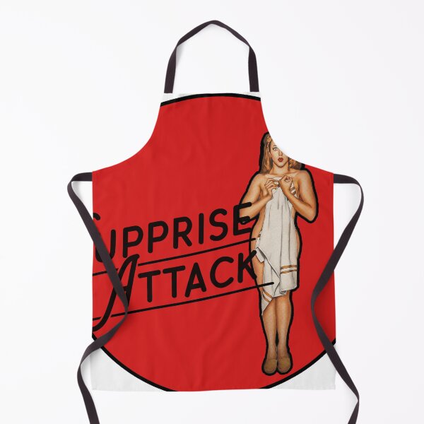 Item preview, Suprise Attack designed and sold by jakecshields.