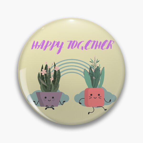 Item preview, HAPPY TOGETHER designed and sold by SooDesignStudio.