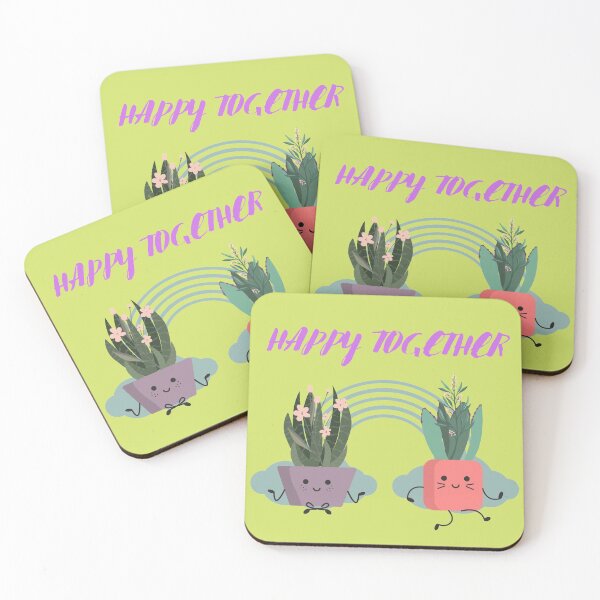 Item preview, HAPPY TOGETHER designed and sold by SooDesignStudio.