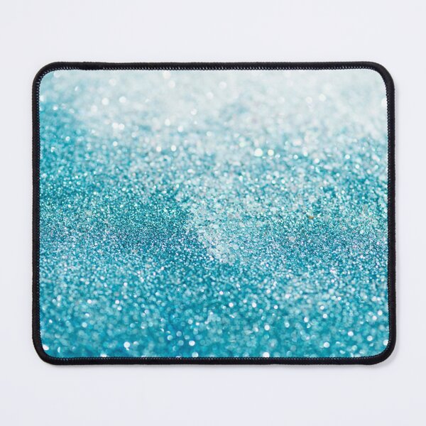 Item preview, Turquoise Blue Stardust designed and sold by newburyboutique.
