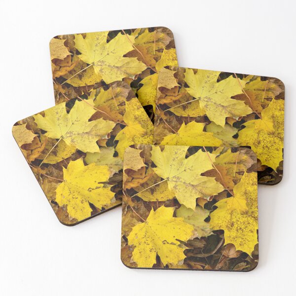 Item preview, Fall leaves designed and sold by groundfloors.