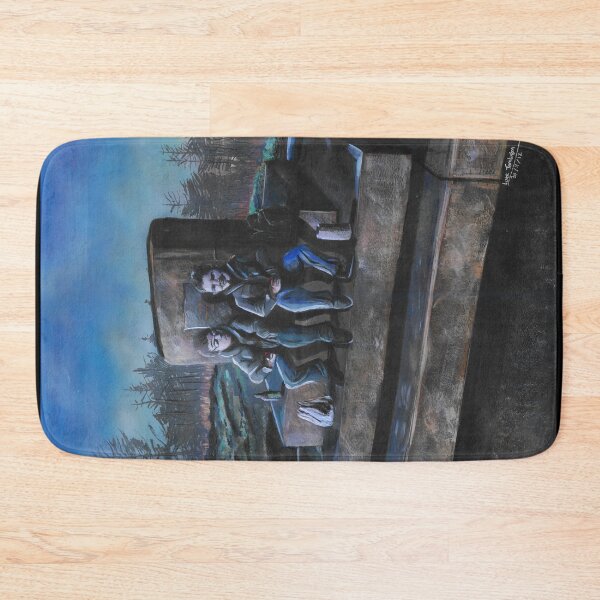 Item preview, Tranquil Blues designed and sold by Luke Tomlinson Artwork.