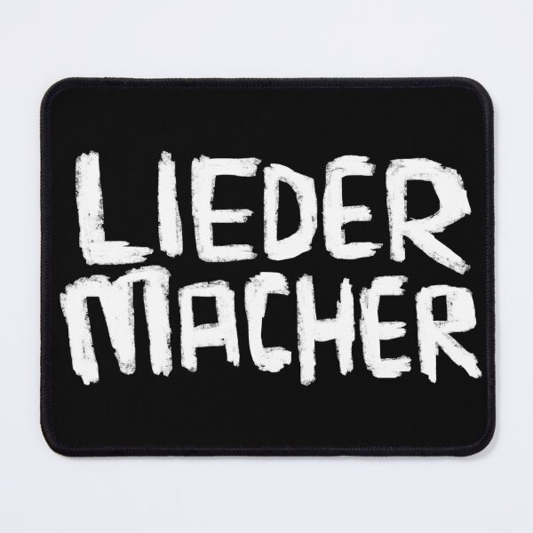 Item preview, German Music: Liedermacher - Singer Songwriter designed and sold by badlydrawnbabe.