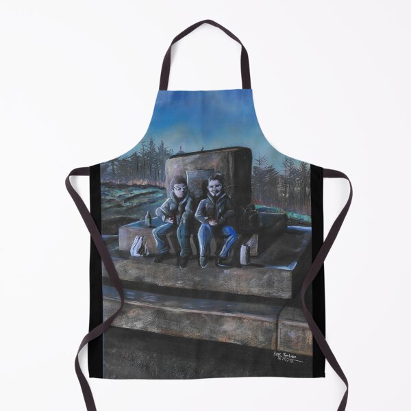 Item preview, Tranquil Blues designed and sold by Luke Tomlinson Artwork.
