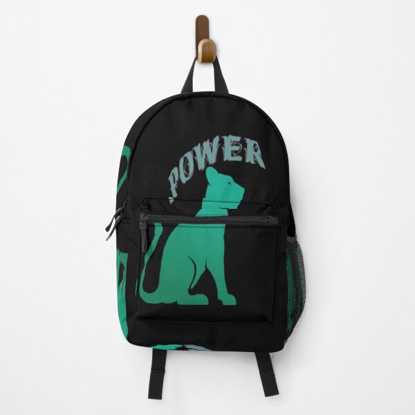 Item preview, Green Power Lion. designed and sold by DaliaSabryTee.