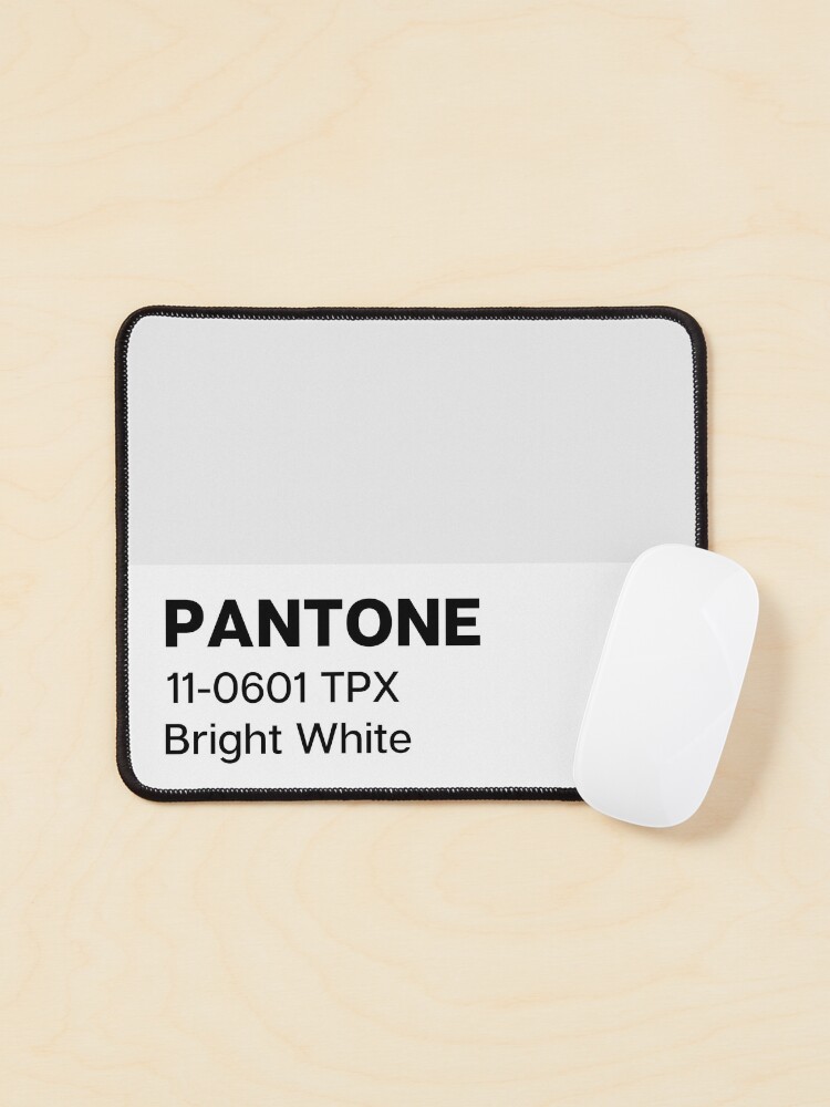 Bright White Pantone Pantone Colour Palettes, Pantone Color, 55% OFF