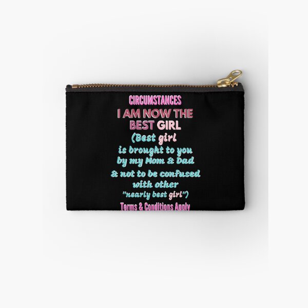 Item preview, Due To Unforeseen Circumstances I Am Sober Best Girl designed and sold by OliDesigns.