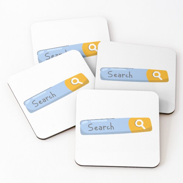 Item preview, Search bar - Isolated Search Bar Symbol Web Element designed and sold by FANART ⭐ ⭐ ⭐ ⭐ ⭐.