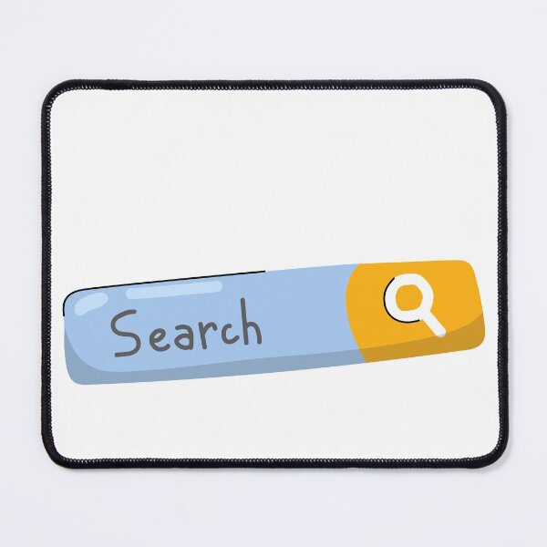Item preview, Search bar - Isolated Search Bar Symbol Web Element designed and sold by FANART ⭐ ⭐ ⭐ ⭐ ⭐.