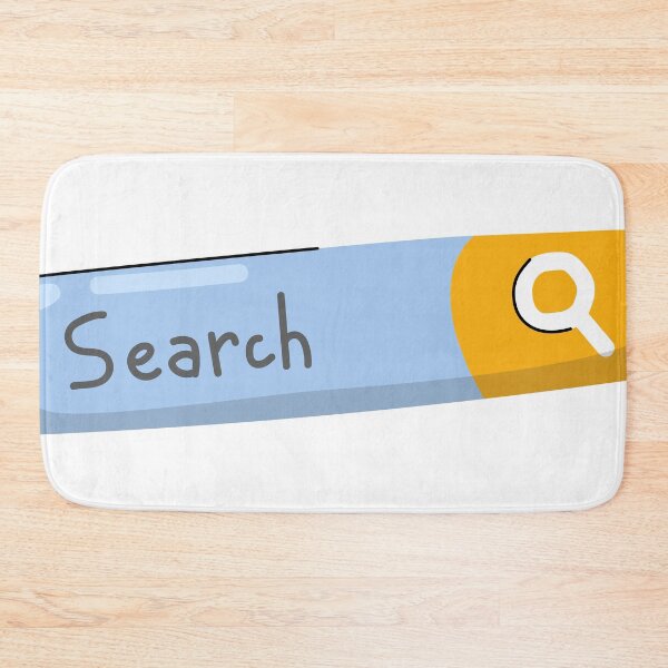 Item preview, Search bar - Isolated Search Bar Symbol Web Element designed and sold by FANART ⭐ ⭐ ⭐ ⭐ ⭐.