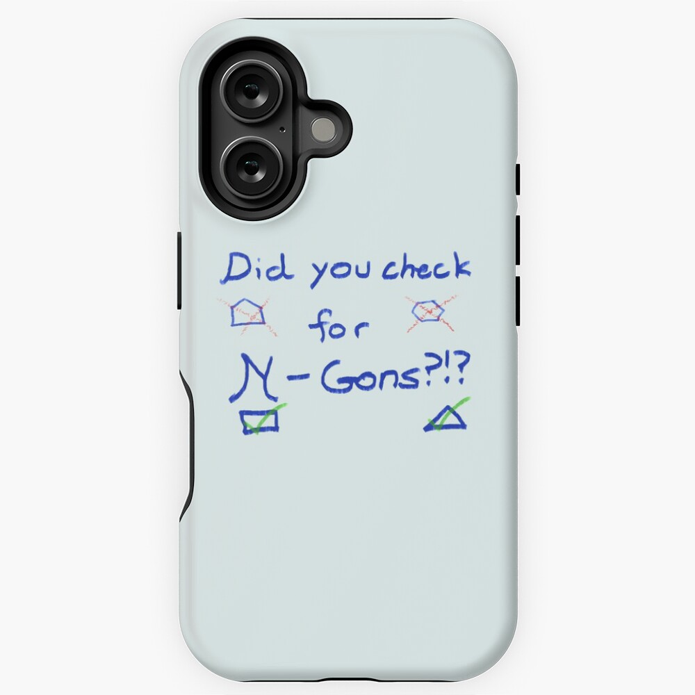 Item preview, iPhone Magsafe Tough Case designed and sold by KingdomFantasy.