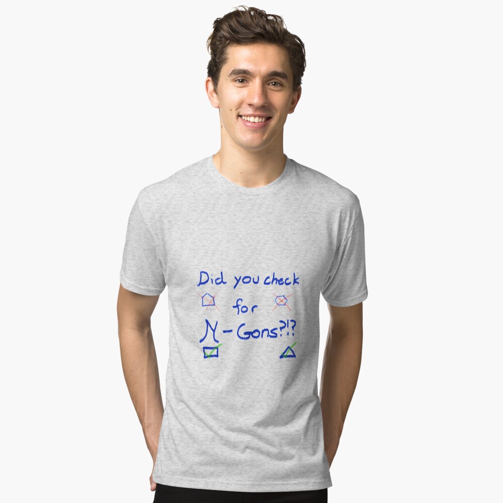 Item preview, Tri-blend T-Shirt designed and sold by KingdomFantasy.