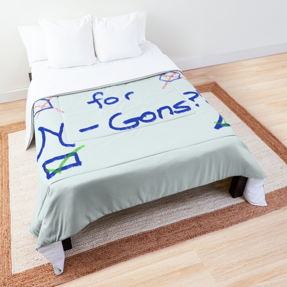 Item preview, Comforter designed and sold by KingdomFantasy.