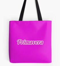 Primavera Tote Bag