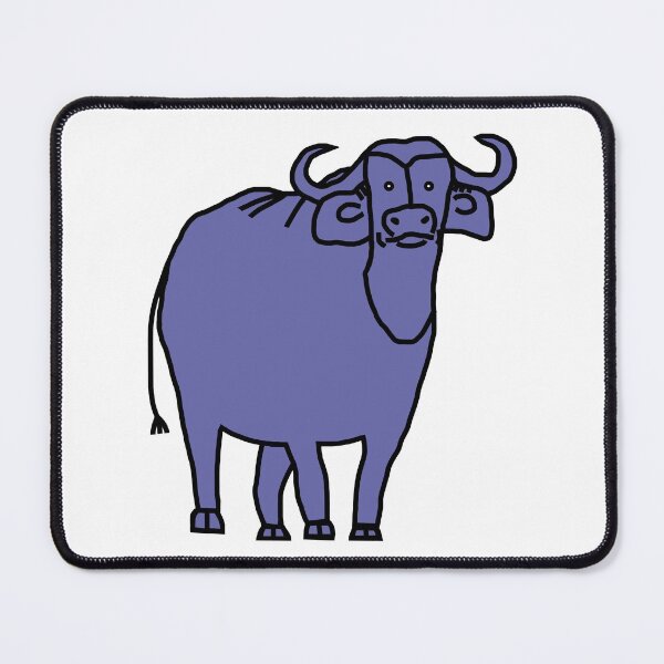 Item preview, Blue Ox designed and sold by ellenhenry.