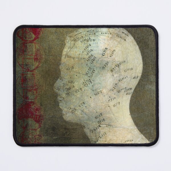 Item preview, Acupuncture Model designed and sold by Elena Ray.