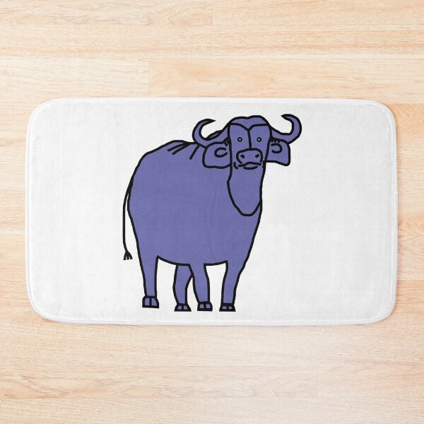 Item preview, Blue Ox designed and sold by ellenhenry.