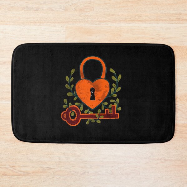 Item preview, Practical magic. Key to the heart. designed and sold by Mistra.