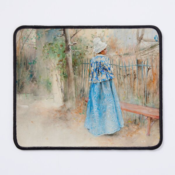 Item preview, Autumn - Carl Larsson designed and sold by brushandframes.