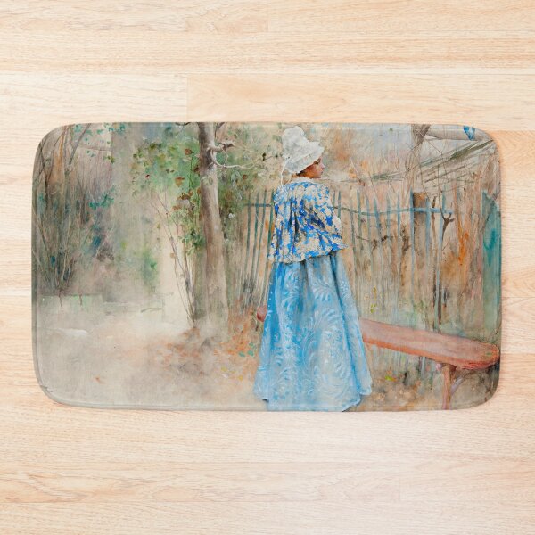 Item preview, Autumn - Carl Larsson designed and sold by brushandframes.