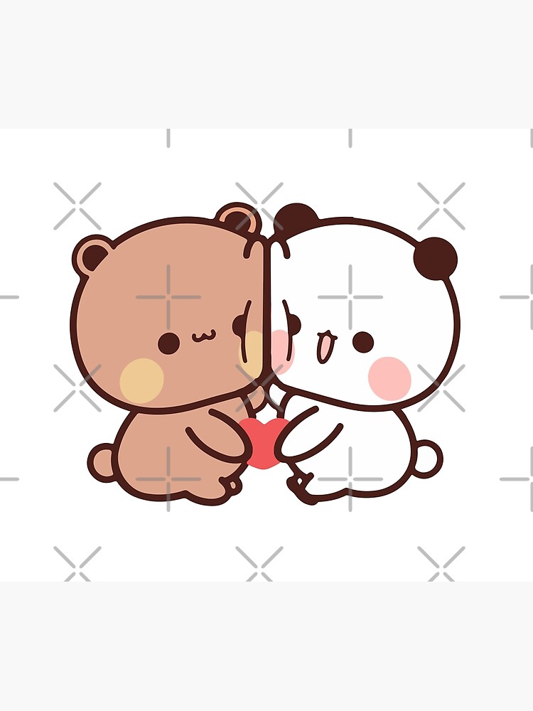 Panda Bear, Bubu Dudu, Cute love Panda Bear, Bubu Dudu, Cute love