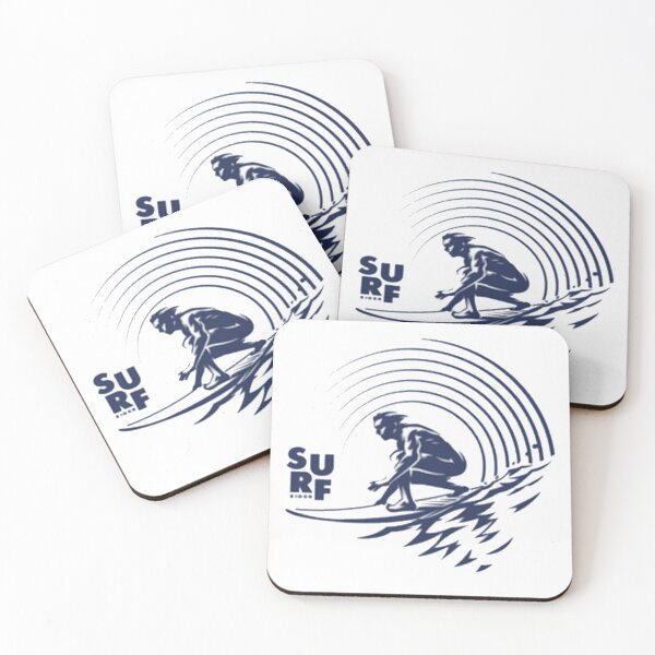 Item preview, BLUE SURFER designed and sold by Kwayako.