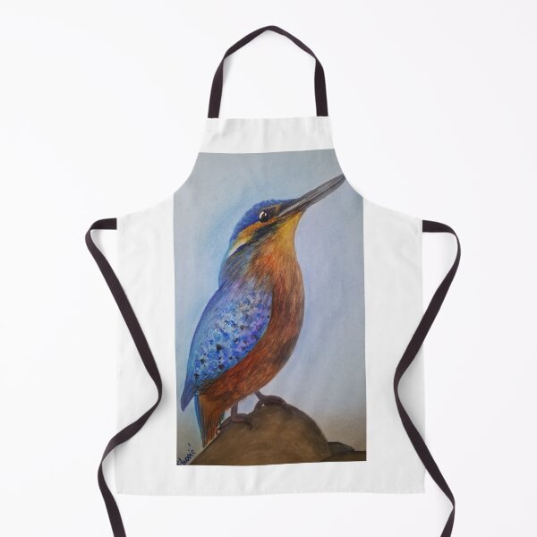 Item preview, Kingfisher designed and sold by Mirjana Mitrović.