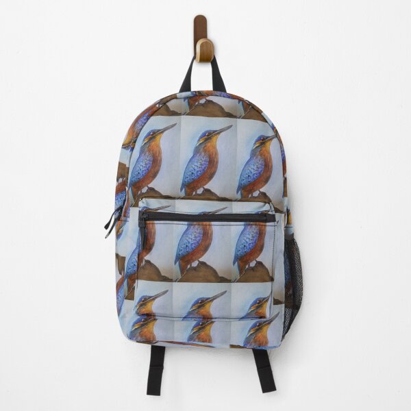 Item preview, Kingfisher designed and sold by Mirjana Mitrović.