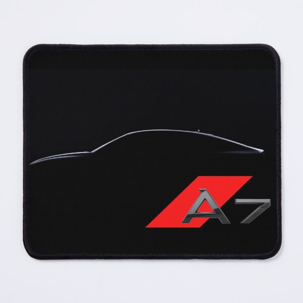 Item preview, Audi A7 - Quattro Sport Silhouette designed and sold by ExoWoman.